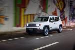 Jeep Renegade Longitude 2015 года (BR)
